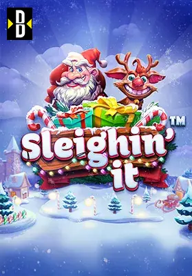 Play Sleighin' It Casino Game